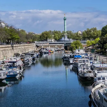 Amazing 2 Flat Near Bastille - An Ecoloflat Paris