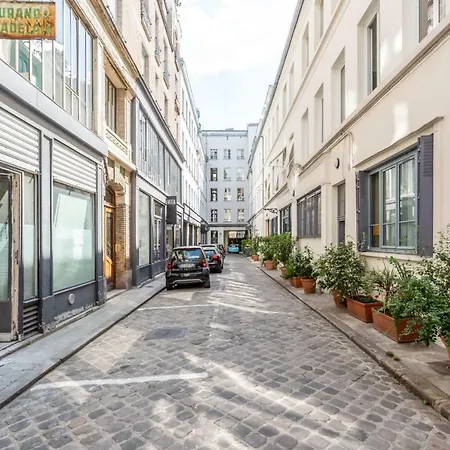 Apartment Amazing 2 Flat Near Bastille - An Ecoloflat Paris