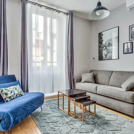 Appartement Amazing 2 Flat Near Bastille - An Ecoloflat *