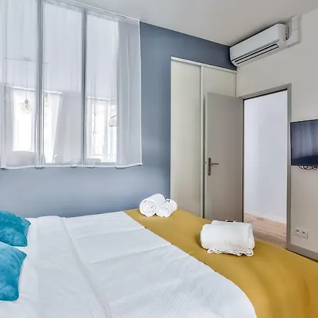 Amazing 2 Flat Near Bastille - An Ecoloflat