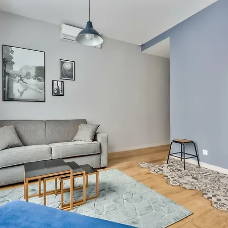 Amazing 2 Flat Near Bastille - An Ecoloflat Apartment Paris