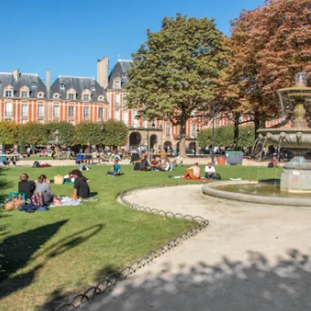 Amazing 2 Flat Near Bastille - An Ecoloflat Apartment