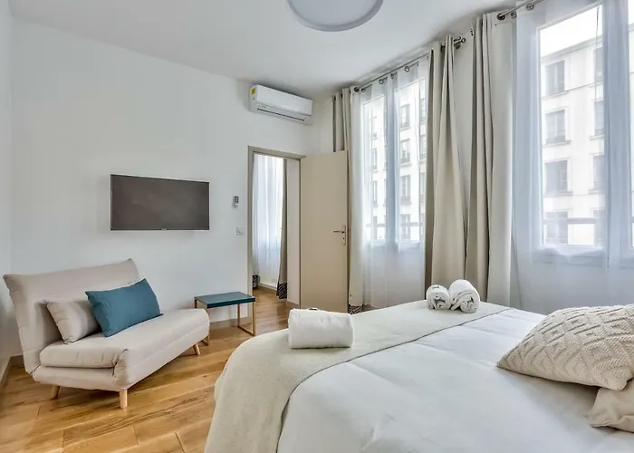 Apartment Amazing 2 Flat Near Bastille - An Ecoloflat *