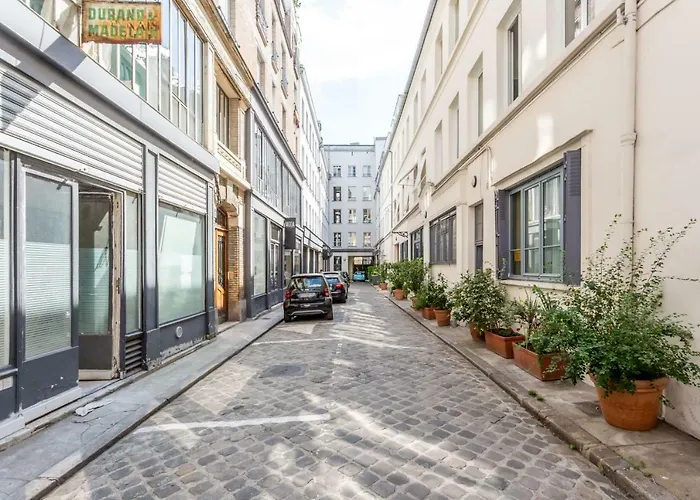 Apartment Amazing 2 Flat Near Bastille - An Ecoloflat Paris