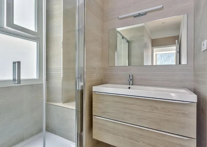 Apartment Amazing 2 Flat Near Bastille - An Ecoloflat *